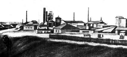 Спасский медеплавильный завод 